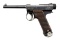PRE-WAR JAPANESE TYPE 14 NAMBU SEMI AUTO PISTOL.