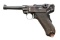 ASSEMBLED DWM MODEL 1900 AMERICAN EAGLE LUGER.