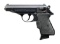 WALTHER PP SEMI AUTO PISTOL.