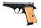 MANURHIN PP SEMI AUTO PISTOL.
