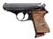 MILLION SERIES WALTHER PPK SEMI AUTO PISTOL.