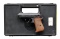 WALTHER PPK SEMI AUTO PISTOL.