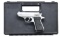WALTHER PPK/S-1 SEMI AUTO PISTOL.