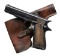 STAR MODEL B SEMI AUTO PISTOL.