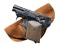 AUSTRIAN OWA SEMI AUTO PISTOL.