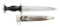 WWII GERMAN SS DAGGER.