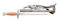 WWII GERMAN 2nd MODEL LUFTWAFFE DAGGER BY