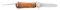 WWII GERMAN FALLSCHIRMJAGER GRAVITY KNIFE.