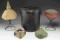GERMAN & ITALIAN HATS AND RELATED ITEMS.