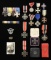 WWII GERMAN MEDALS.