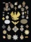 IMPERIAL GERMAN MEDALS, BADGES, INSIGNIA, ART