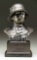 PLASTER COPY OF A FRITZ BERBERICH WWII SCULPTURE.
