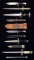 6 WWII STYLE GERMAN DAGGERS & KNIVES AND 1