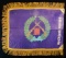 WWII ASSOCIATED JAPANESE FLAG OR BANNER.