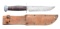 WWII ERA PAL RH-36 FIGHTING KNIFE.