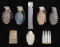 5 DUMMY GRENANDES, DUMMY CARTRIDGES &