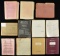 HISTORIC POST WWII PAPER EPHEMERA RELATED TO THE