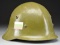 WWII M36 BULGARIAN HELMET.