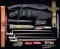 LOT OF ASSORTED BAYONETS & REPRODUCTION