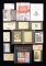 WWII PHILATELIC COLLECTION OF MOSTLY GERMAN ISSUES