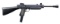 J&R ENGINEERING M68 SEMI-AUTOMATIC RIFLE.