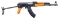 VERY NICE PRE-BAN CHINESE AK47/S RIFLE.