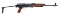 VERY NICE CENTURY ARMS VZ 2008 SPORTER RIFLE.