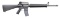 PREBAN COLT SPORTER COMPETITION HBAR RIFLE.