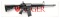 RUGER MODEL AR-556 SEMI-AUTO CARBINE.
