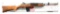 RUGER STAINLESS MINI-14-GB SEMI-AUTO CARBINE.