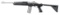 RUGER STAINLESS MINI-14 SEMI-AUTO RANCH RIFLE.