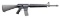 LIKE NEW PRE-BAN EAGLE ARMS EA15 RIFLE.