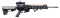 AMERICAN ARMAMENT FIVE SEVEN AA15 RIFLE.