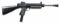 WILKINSON ARMS MODEL TERRY SEMI-AUTOMATIC RIFLE.