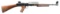 VOERE SAM180 SEMI AUTO CARBINE.