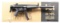 WALTHER / HK MP5 .22 LR SEMI-AUTOMATIC RIFLE WITH