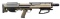 CUSTOMIZED KEL-TEC KSG 12GA SHOTGUN.