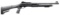 RADIKAL P3 PUMP ACTION SHOTGUN WITH MATCHING