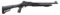 RADIKAL P3 PUMP ACTION SHOTGUN WITH MATCHING BOX.