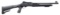 RADIKAL P3 PUMP ACTION SHOTGUN WITH MATCHING BOX.