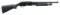 2 AKKAR 612 PUMP ACTION SHOTGUNS.