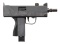 SCARCE, OPEN BOLT RPB MODEL SM11-A1 PISTOL.