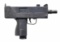 DESIRABLE RPB OPEN BOLT SEMIAUTOMATIC M10 PISTOL.