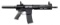 DELTA DEFENSE CT4-2A PISTOL.