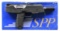 STEYR MANNLICHER SPP SEMI AUTO PISTOL.