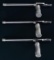 LOT OF 3 STEYR AUG 14