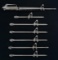 7 ASSORTED AR-15 BARRELS & ACCESSORIES