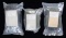 DESRIABLE LOT OF 3 SEALED PRE-BAN M16 BETA C-MAGS.