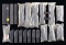 LOT OF 21 DESIRABLE M11 .380 ACP MAGAZINES WITH