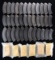 LARGE LOT OF ASSORTED EAST GERMAN & HUNGARIAN